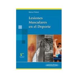 PANAMERICANA Lesiones Musculares En El Deporte (incluye Ebook)