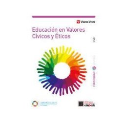Editorial Vicens Vives Educación En Valores Cívicos Y éticos (comunidad En Red)
