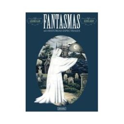 Librooks Barcelona S.L.L. Fantasmas. 60 Historias Espectrales