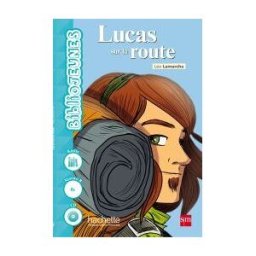 Fundación Santa María-Ediciones SM Lucas Sur La Route