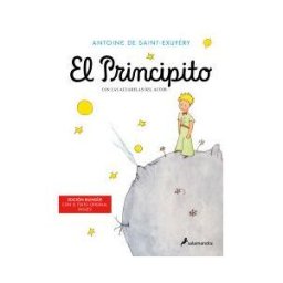 Salamandra Infantil y Juvenil El Principito (edición Bilinge Inglés)