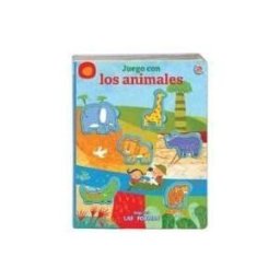 La Coccinella Juego Con Los Animales