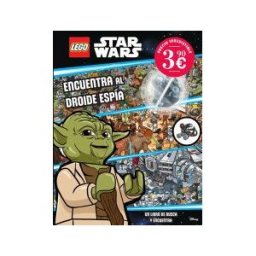 MAGAZZINI SALANI Lego Star Wars Encuentra Al Droide Espia