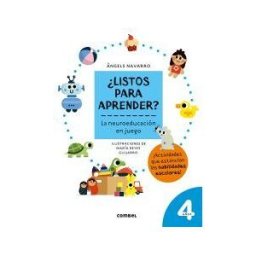 Combel Editorial listos Para Aprender? La Neuroeducación En Juego 4 Años