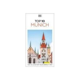 Dorling Kindersley Publishing, Incorporated Dk Top 10 Munich