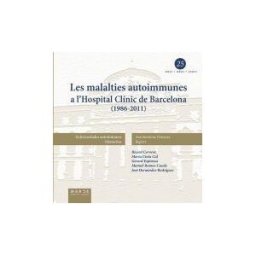 ICG Marge, SL Les Malalties Autoimmunes A L'hospital Clínic De Barcelona (1986-2011)