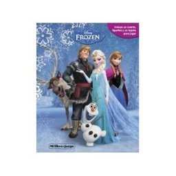 Libros Disney Frozen. Mi Libro-juego