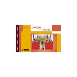Editorial INDE Juegos Para Viajes