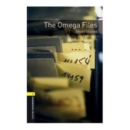 Oxford University Press España, S.A. Oxford Bookworms 1. The Omega Files - Short Stories Mp3 Pack