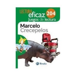 Editorial Bruño Marcelo Crecepelos Juego De Lectura
