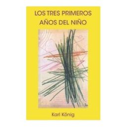 Editorial Rudolf Steiner S.L. Los 3 Primeros Años Del Niño