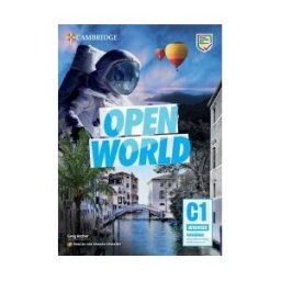 Cambridge University Press Open World Advanced Workbook Without Answers With Audio English For Spanish Speakers