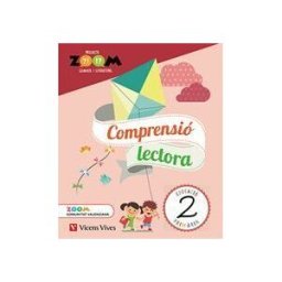 Editorial Vicens Vives Comprensio Lectora 2 Valencia (zoom)