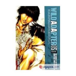 DOLMEN EDICIONES Wild Adapter 05 (manga) Manga