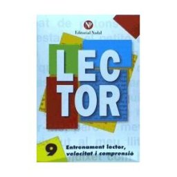 Editorial Nadal-Arcada S.L. Lector 9. Entrenament Lector, Velocitat I Comprensió