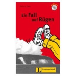 Langenscheidt Kg Ein Fall Auf Rgen Con Cd Audio