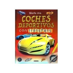 Susaeta Ediciones Monto Mis Coches Deportivos