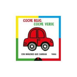 Océano Travesía Coche Rojo, Coche Verde