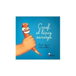 Apila Ediciones Cruif, El Lápiz Naranja