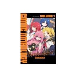 Yen Press LLC Bocchi The Rock! Comic Anthology, Vol. 1