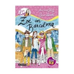 Editorial Planeta, S.A. Zoé En Barcelona 7
