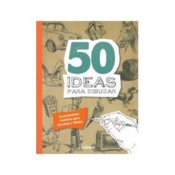 Librero. 50 Ideas Para Dibujar