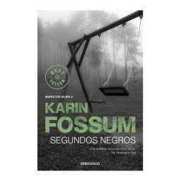 Debolsillo Segundos Negros