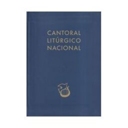 Libros Liturgicos Cantoral Litúrgico Nacional (solo Letra)