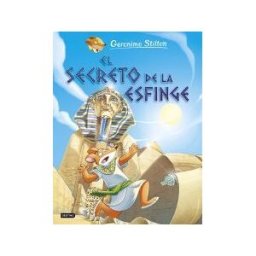 PLANETA INFANTIL El Secreto De La Esfinge. Comic Gs3