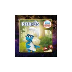 Planeta Junior Pitufos. Primeros Lectores En Letra Mayúscula