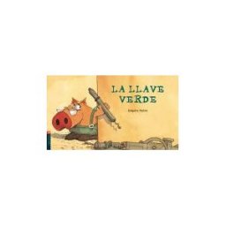 Editorial Luis Vives (Edelvives) La Llave Verde