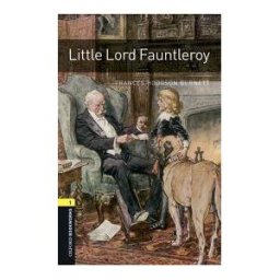 Oxford University Press España, S.A. Oxford Bookworms 1. Little Lord Fauntleroy Mp3 Pack
