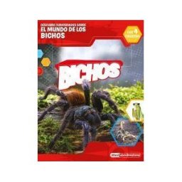 PLANETA INFANTIL Bichos. Mini-libroaventuras