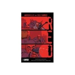 D C COMICS Red (2025 Edition)