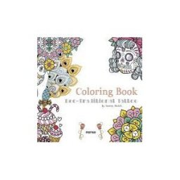 Monsa Publications Coloring Book. Neo-traditional Tattoo