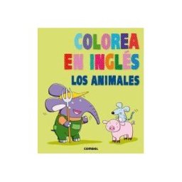 Combel Editorial Colorea En Inglés