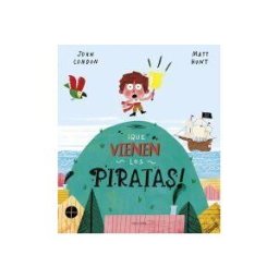 Editorial Luis Vives (Edelvives) que Vienen Los Piratas!