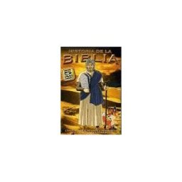 EDIBESA H De La Biblia. Dvd. (5 Dvd)