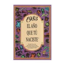 ACV Edicions 1985 El Año Que Tu Naciste