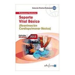 Editorial MAD Soporte Vital Básico (reanimación Cardiopulmonar Básica)
