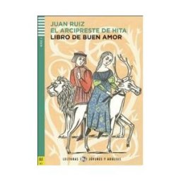 Eli (European Language Institute) Libro Del Buen Amor (libro+cd)