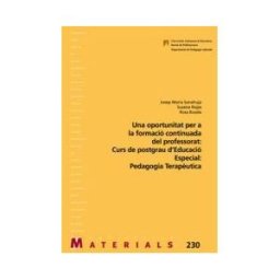 Servei de Publicacions de la Universitat Autnoma de Barcelona Una Oportunitat Per La Formació Continuada Del Professorat