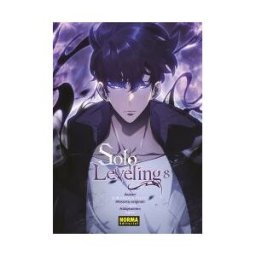 NORMA EDITORIAL, S.A. Solo Leveling 08