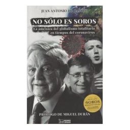 HOMOLEGENS No Solo Es Soros