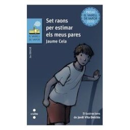 Editorial Crulla, S.A Set Raons Per Estimar Els Meus Pares