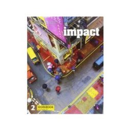 NATIONAL GEOGRA Impact 2: Workbook + Wb Audio Cd