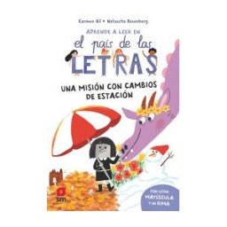 EDICIONES SM Una Misión Con Cambios De Estación