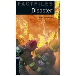 Oxford University Press España, S.A. Oxford Bookworms 4. Disaster! Mp3 Pack
