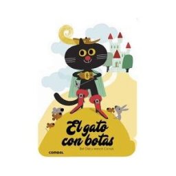 Combel Editorial El Gato Con Botas