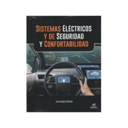 Editorial Editex Sistemas Eléctricos Y De Seguridad Y Confortabilidad